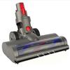 Compatible Electric Floor Brush for Dyson Vacuum Models V7, V8, V10, V11, V15 - Soft Plush Roller Accessory.