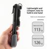 BENGGUO BG-1690 Portable Bike Pump with Gauge 120PSI Bicycle Mini Air Inflator Compatible with Presta/Schrader Valve