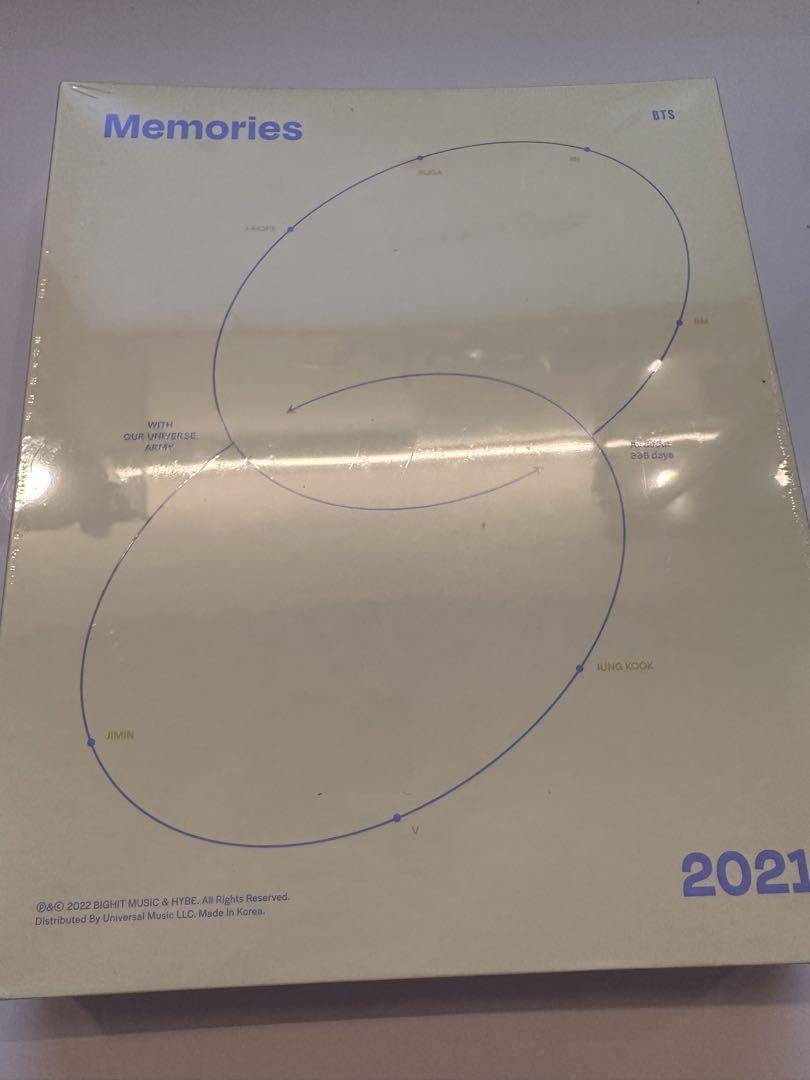 

[ВИКОРИСТАНО] [ЦИФРОВИЙ КОД] Спогади BTS про 2021 рік