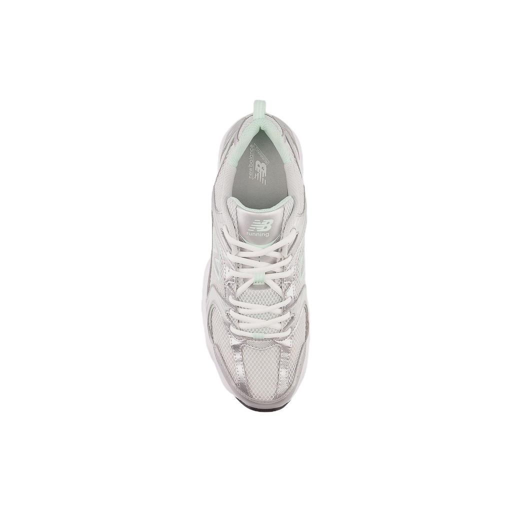 New Balance Zapatillas unisex 530 White Cosmic Jade Summer-Fog MR530ZEL
