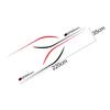 Auto Body Decoration Decals Car Door Side Vinyl Stickers Graphical Motorsport Decal Accessories For Tesla Model 3 S X P100D