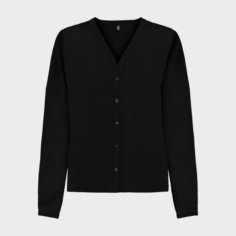 Chemisier col V lenia kalamata avec boutons Femme ONLY