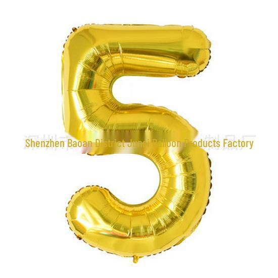 Celebrity Red Sequin Balloon Set - Perfect for Birthdays, Weddings & Parties