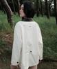 Deheve Collar Point Work Jacket [Ivory]