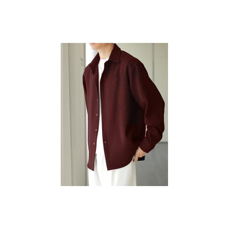 Leriya Fashion Textured Shirts for Men || Casual Shirt for Men || Shirt for Men|| Men Stylish Shirt || Men Fancy Shirt |