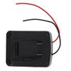 Battery Adapter Power Adapter for 18V Battery Power Mount Connector Adapter Dock Holder