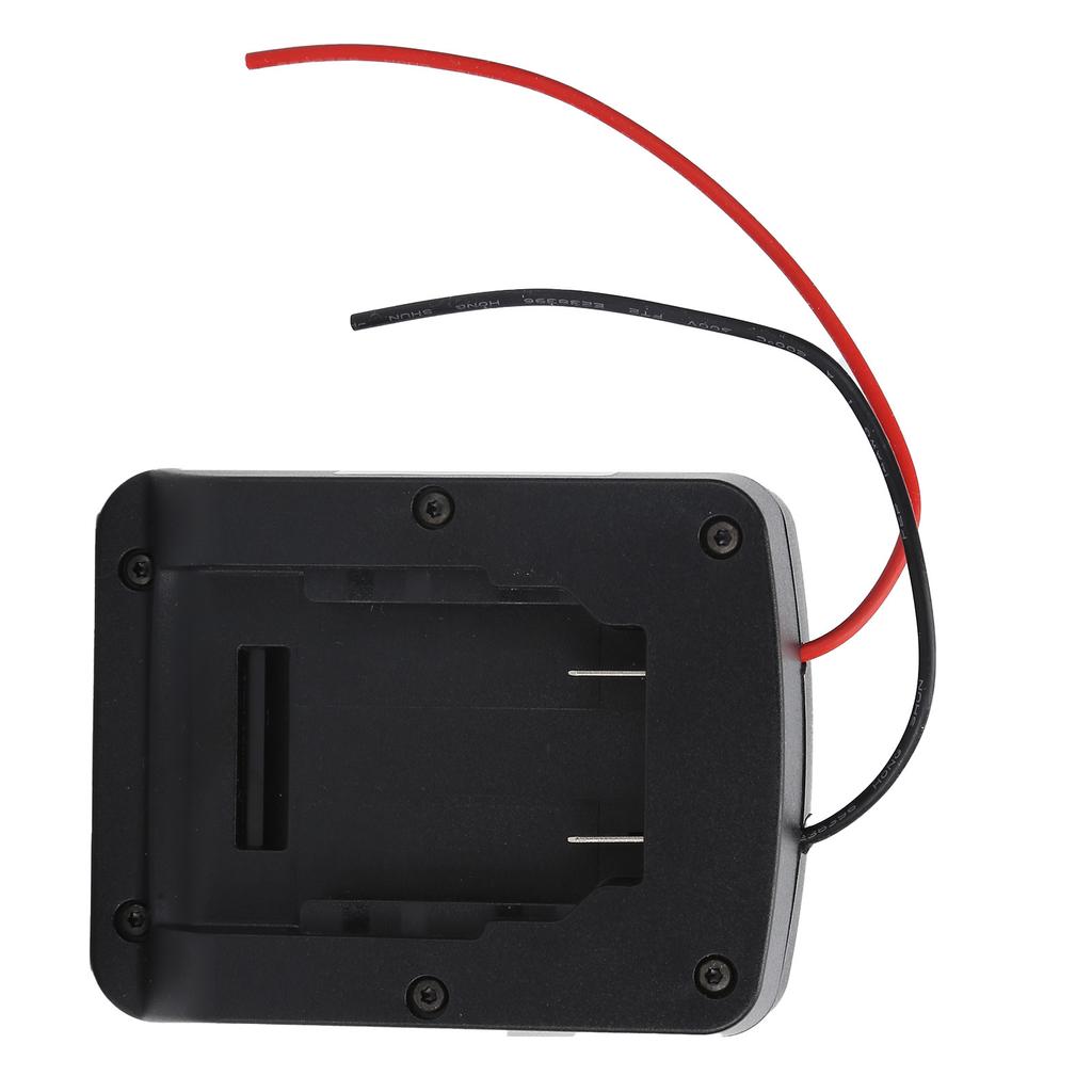 Battery Adapter Power Adapter for 18V Battery Power Mount Connector Adapter Dock Holder