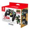 [Nintendo Licensed Product] Hori Classic Controller for Nintendo Switch (Zelda) [Compatible with Nintendo Switch]