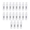 Fly Tying Baits Making Accessories for Hard Baits Plastic Sound Rattles Fly Fishing Lure Jig Rattle Insert Tube