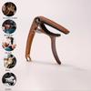 High Quality Guitar Capo Multi-functional Tuning Clamp Guitar Tuner  Electric Guitar
