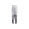 Originals Color Block Lace-Up Cuffed Retro Sports Pants Women Pants Gray FU3827