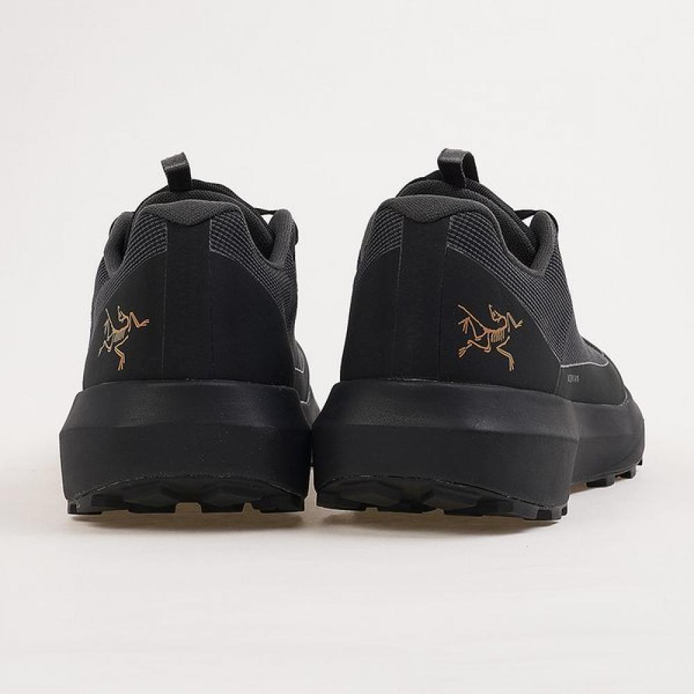 Arc Teryx Men Novan Ld 4 Sneakers Black
