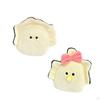 Oysters Plush Keychain Aesthetic Bag Pendant,Funny,Stuffed Oyster Toy,Stuffed Animal Keyring Pendant