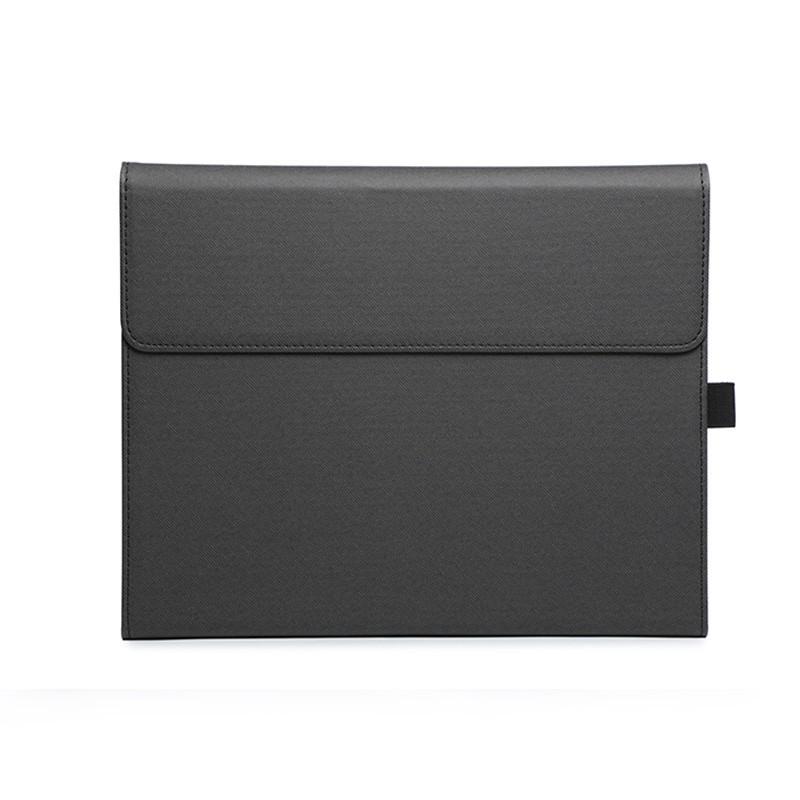Surface Pro 12/11/10/9/8/7/6/5/4 Go 4/3/2 Protective Case With Kickstand Shockproof TPU Cover Sleep/Wake Multi-Angle Stand