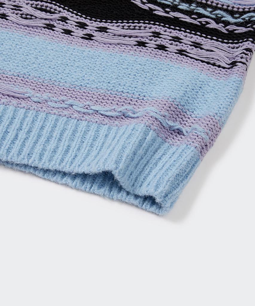 MMIC Accord Pullover Sky Blue