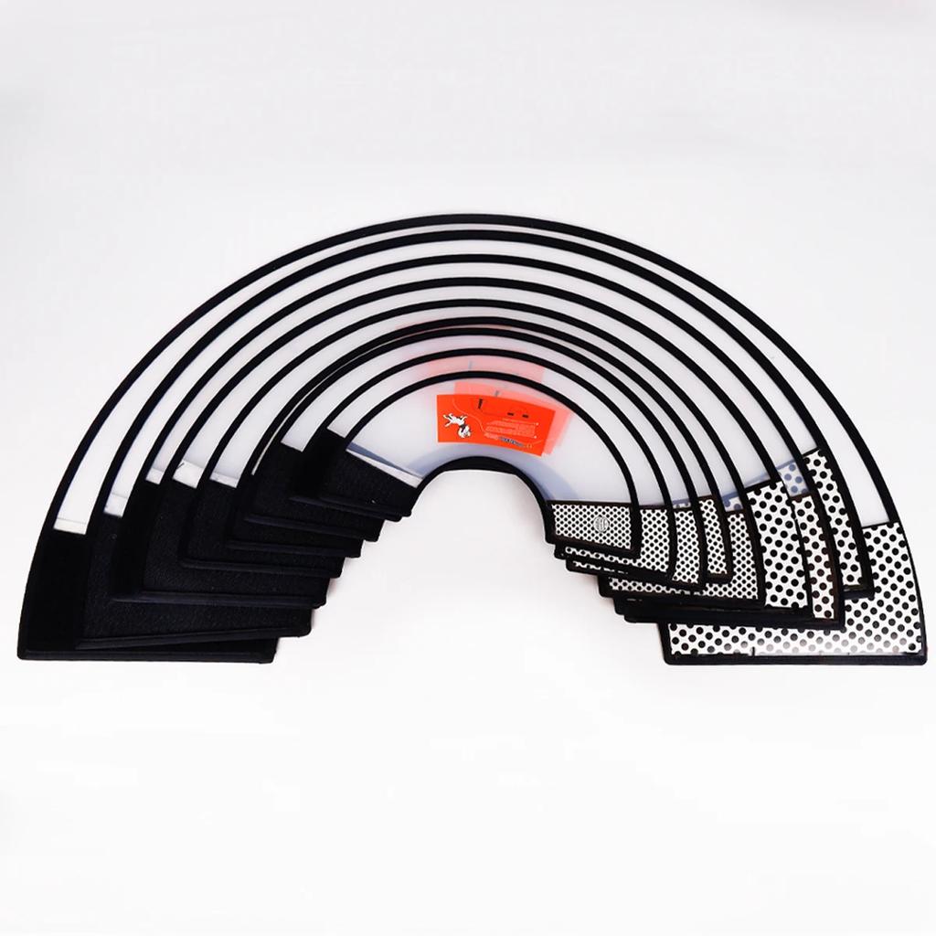 Pet Elizabethan Collar for Dogs Comfy Cones To Stop Licking Protective Collar for Cat After Surgery Anti-Bite Lick Recovery