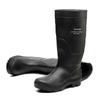 Laoguanjia Herren Hohe Wasserdichte Arbeits-Regenstiefel
