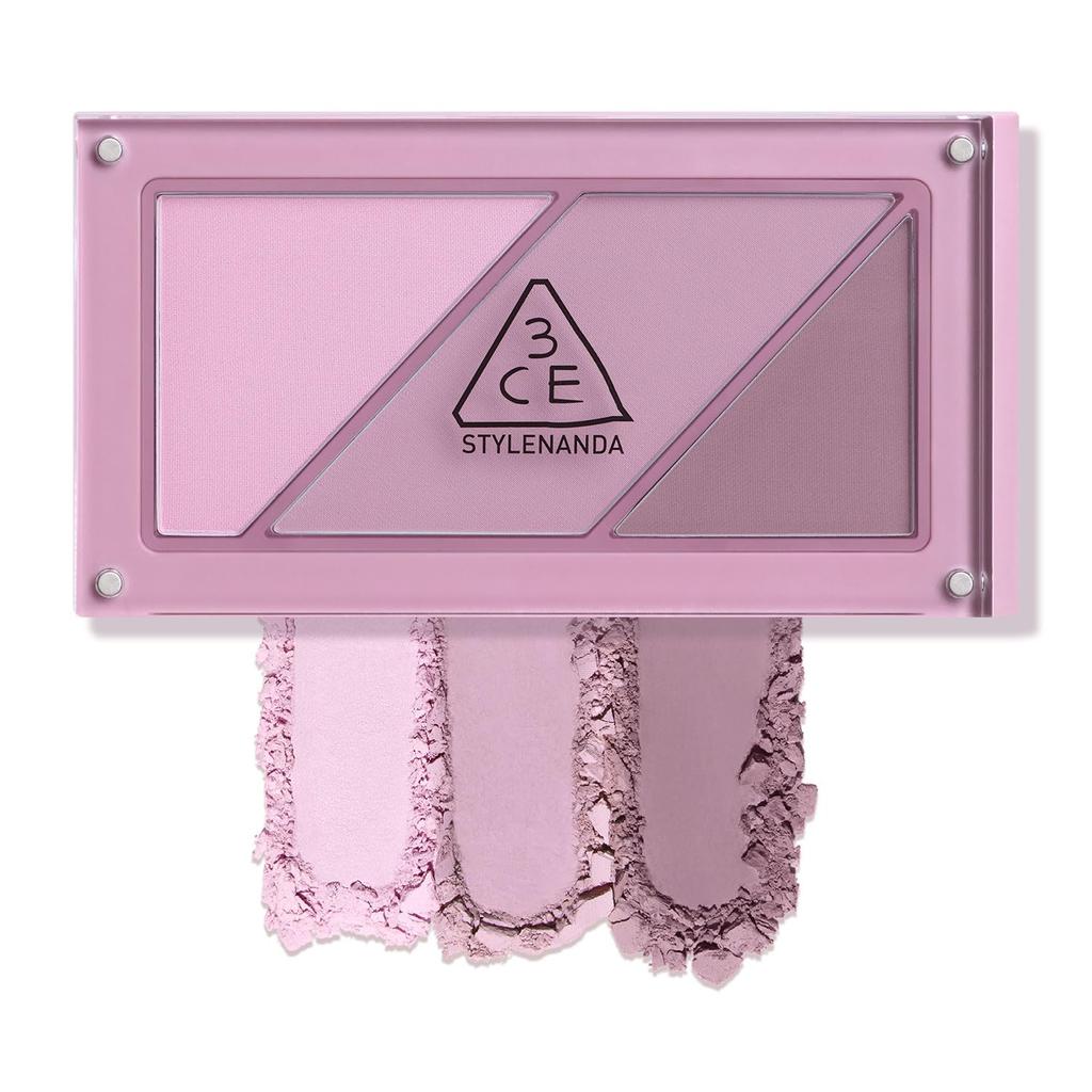 3CE Layer It All Palette Cheek Blushing Haze