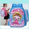 Cute Cartoon Hard Shell Backpack For Girls Adorable School Bag For Kids