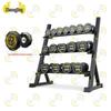 Zhongjing Fixed Dumbbell Set with Rack