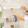 Non Punching Hair Loop Storage Rack Hair Clip Storage Headband Hanging Rack  Household
