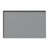 34" x 22" Under Sink Mat Silicone Sink Tray Multi-functional Pet Feeding Mat  for Kitchen Bathroom
