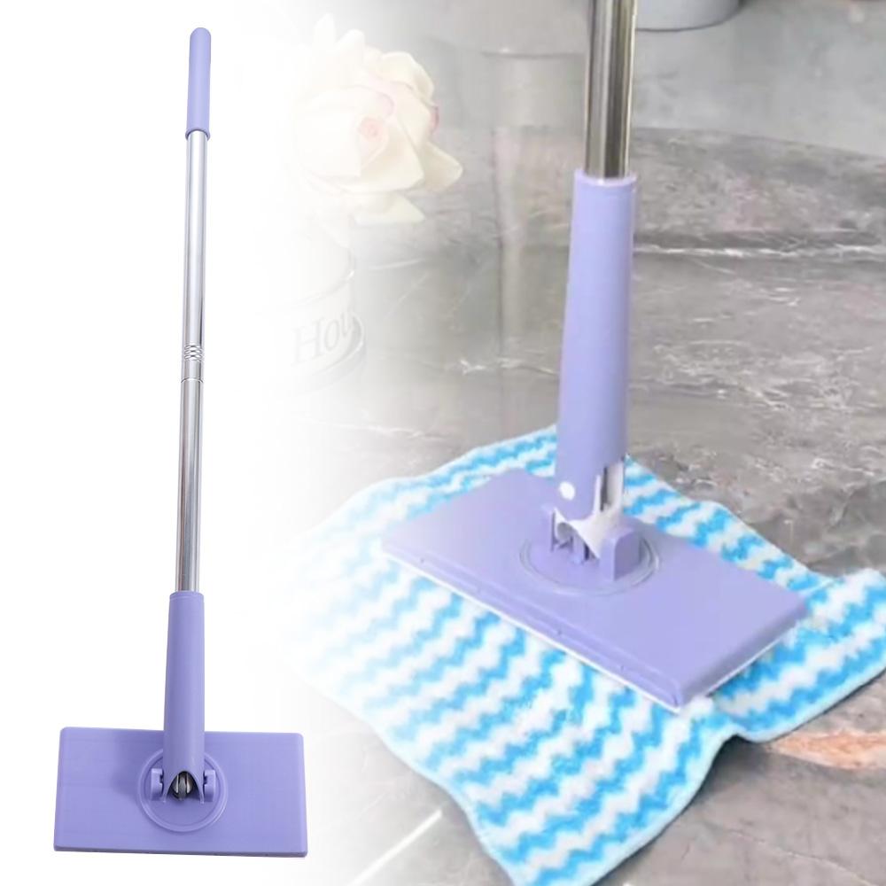 Portable Face Towel Small Mop Durable Specific Mini Mop Hands-Free Mini Mop  Window