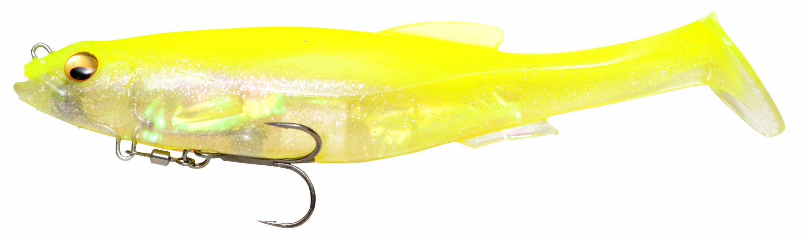 

Megabass MAGDRAFT Chartback Lure 6-inch