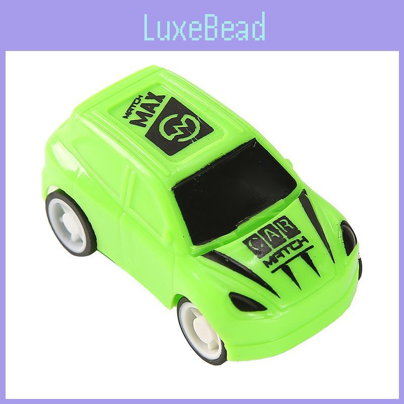 Inertial Simulation Mini Plastic Car Model Children Toy For Kid Entertainment