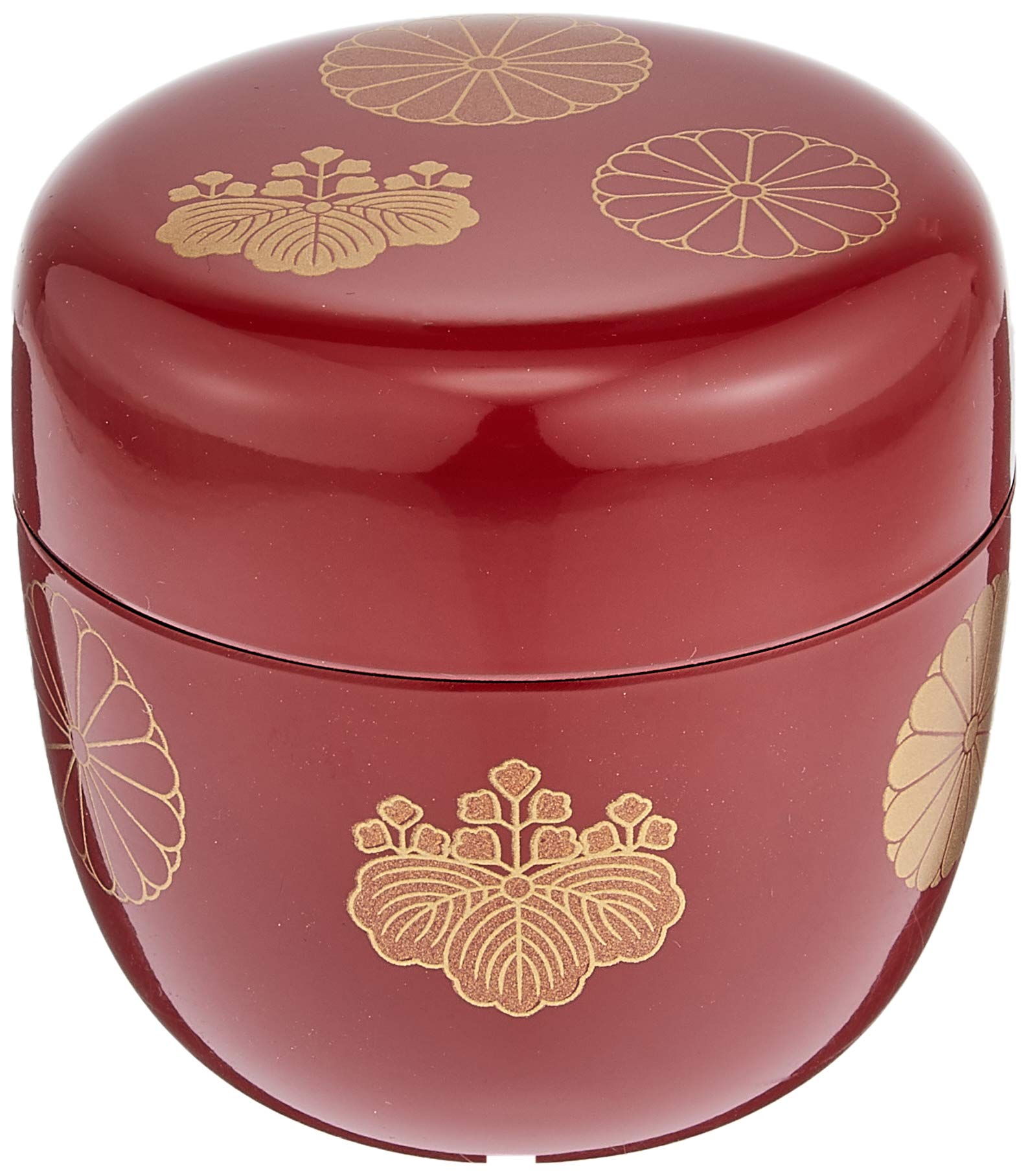 

Компания Nakatani Brothers Yamanaka Лак Нацумэ внутренний Вермиль Кодайдзи 2,2 см (с крышкой) Маки-э 33-4804 -