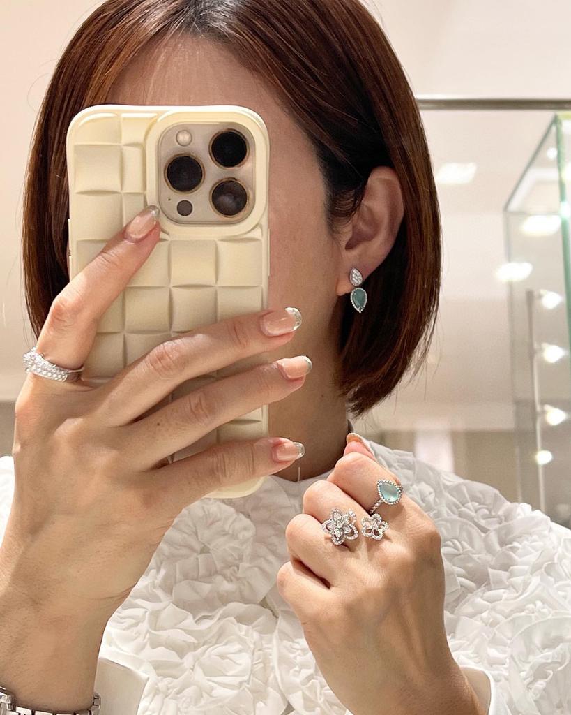 2023 New Vintage Water Drop Diamond Earring for Women Luxury Jewelry Designer Eardrop Fashion Party 925 Silver Stud Earrings