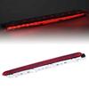 Auto LED Rotes Rücklicht Bremslicht Blinker für Mercedes W203 C-Klasse Limousine 2000-2007