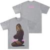 Hilary Duff New Album Theme T-Shirt High Quality Comfortable Cotton Crew Neck Short Sleeve Top Women and Men T-shirts
