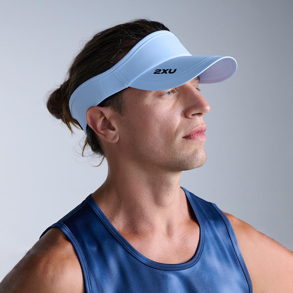 Tutaimjeuyu (Unisex) Run Visor_Uq5686Fmsb-Blk