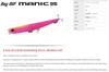 Duo Bay Ruf Manic 95 Pencil Sinking Lure ACC0418 (3759)