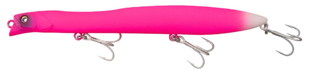 JACKALL Hiei 93SF All Matte Pink