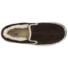 UGG Neumel Slip-On Stitch Warm Durable Low-Top Casual Shoes Men sneaker Brown 1095353-STT