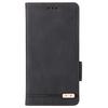 For Xiaomi Poco F6 5G/Redmi Turbo 3 5G Case Leather Phone Cover Hardware Decor Folio Book Wallet