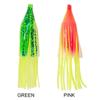 20cm Artificial Swim Soft Silicone Saltwater Octopus Bait Squid Skirt Lure Fishing Tackle