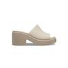 Crocs Women S Brooklyn froSted Slide Heel 210981 214