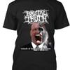 New Popular Brutal Truth Sounds of the Animal Kingdom American T Shirt S 4XL