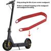 Electric Scooter Rear Mudguard Bracket Iron Surpport Replacement for     G30D G30 