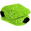 Microfiber Chenille Car Wash Mitt - Anti-Scratch Cleaning & Drying