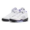 Air Jordan 5 Retro GS Concord Kids Sneakers White Dark-Concord Black 440888-141
