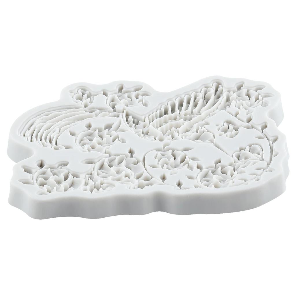 Hummingbird Silicone Molds Flower Fondant Mold Cake Decorating Tools Cupcake Topper Candy Chocolate Gumpaste Mold