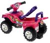 Ride-on Toy for a Child's First Birthday Purple Pink Quad