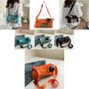 Stylish Casual Women's Shoulder Bag In Trendy Japanese And Korean Design With Pillow Shape And Multiple Color Options For Outdoor Use