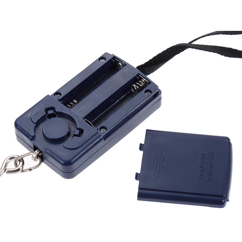 40kg Digital Electronic Scale Without Backlight Bubble Bags Mini Fishing Luggage Travelling Hanging Hook Kitchen Weighing Tools