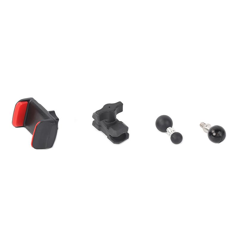 Car Co-pilot Handle Expand Phone Holder Mobile Phone Bracket GPS Phone Stand Bracket  Fit For Suzuki Jimny 2019 Up Car Interior Accessories