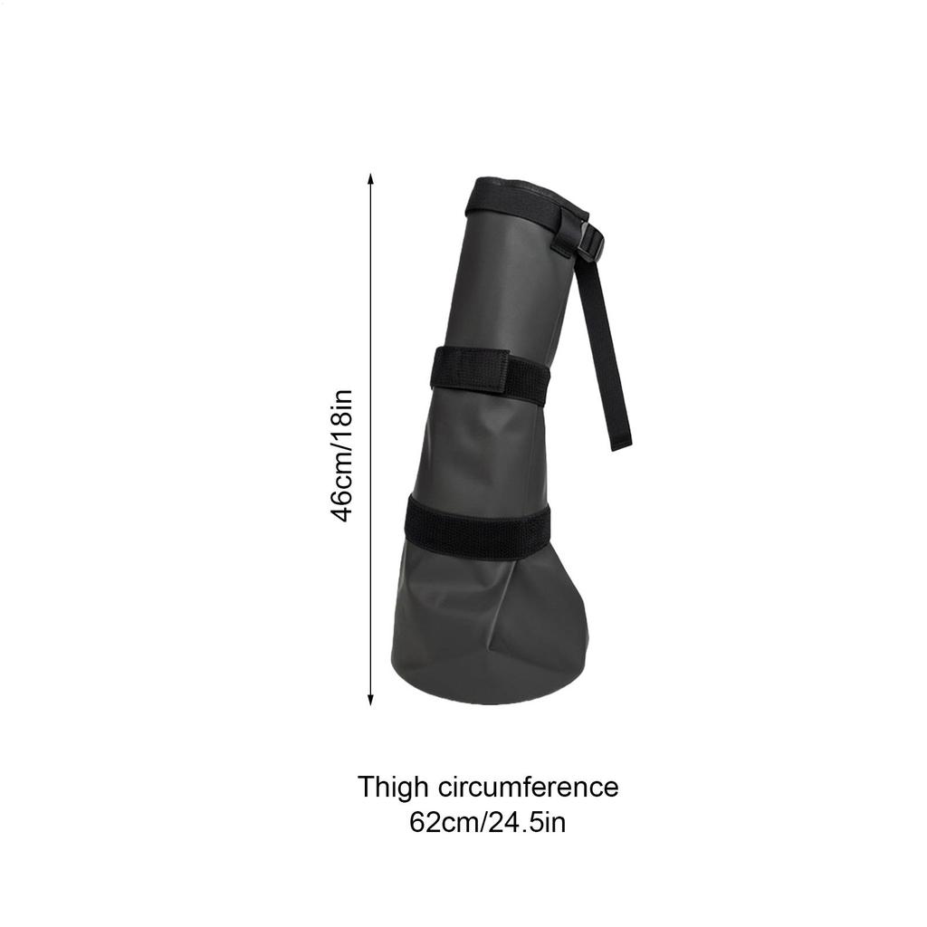 Soaking Boot For Hoof Hooves Relief Soaker Bag Multifunctional Hoof Soaking Bag For Stable Field Training Outdoor Racing Outing